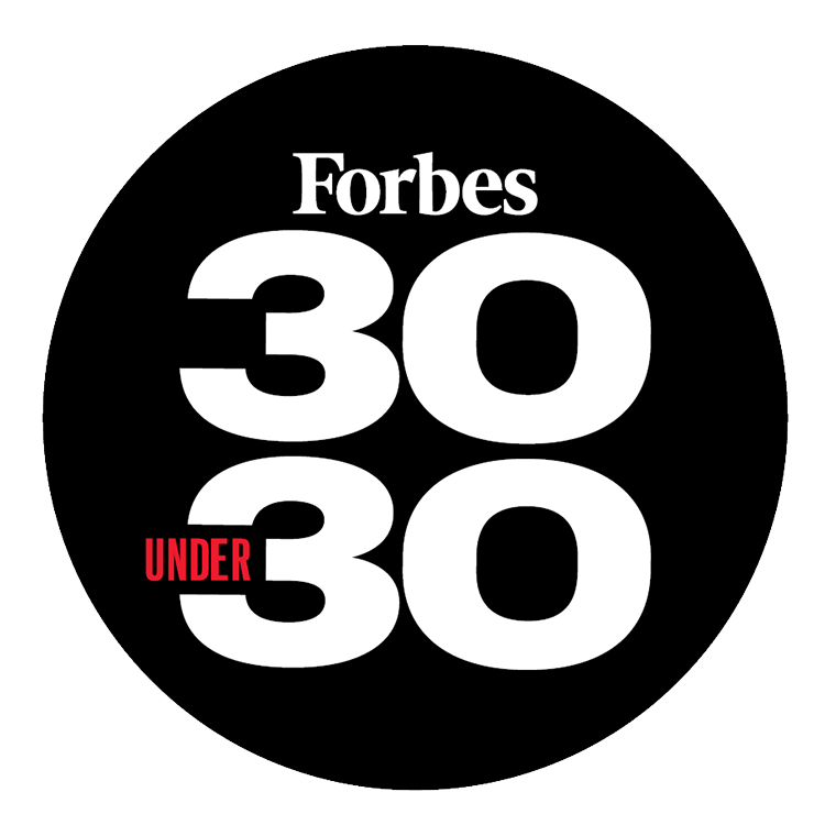 Guess who made the Forbes 30 under 30 list 2022...
