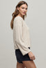 Boatneck Pullover | Barefoot Dreams | Long sleeve