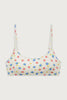 Swimwear |  Frankies Bikinis | Floral top