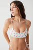Swimwear |  Frankies Bikinis | Floral top