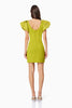 Mini Dress | Elliatt Dress | Boat Neckline