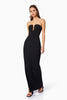 Maxi Dress | Elliatt Dress |  Strapless Gown