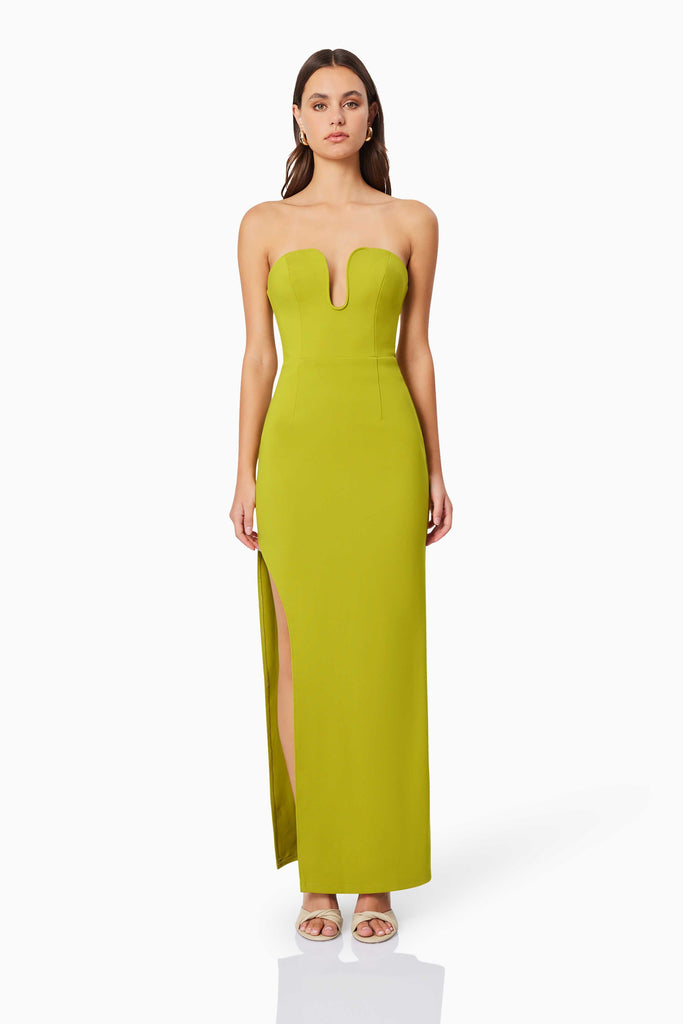 Maxi Dress | Elliatt Dress | Strapless Gown