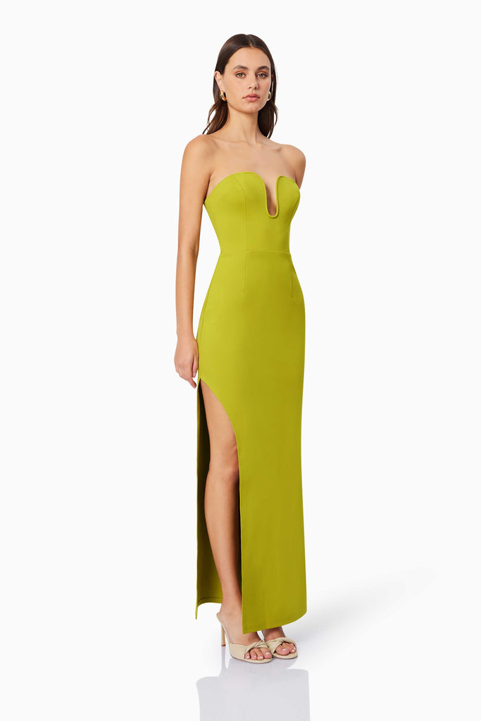 Maxi Dress | Elliatt Dress | Strapless Gown