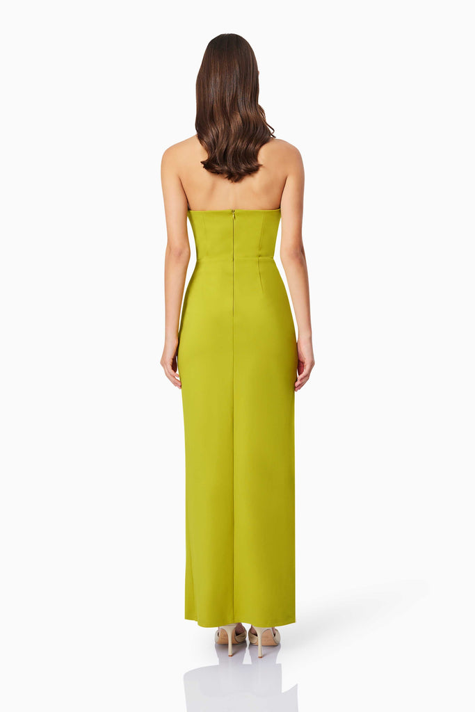 Maxi Dress | Elliatt Dress | Strapless Gown