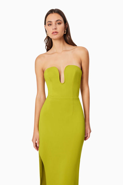 Maxi Dress | Elliatt Dress | Strapless Gown