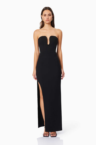 Maxi Dress | Elliatt Dress |  Strapless Gown