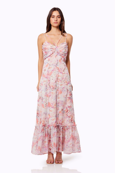 Maxi Dress | Elliatt Dress | Floaral Print