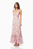 Maxi Dress | Elliatt Dress | Floaral Print